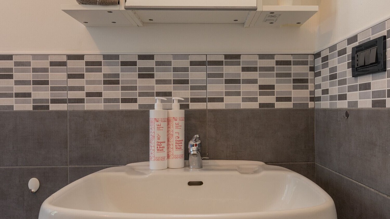 Photo of Bathroom in Lingotto