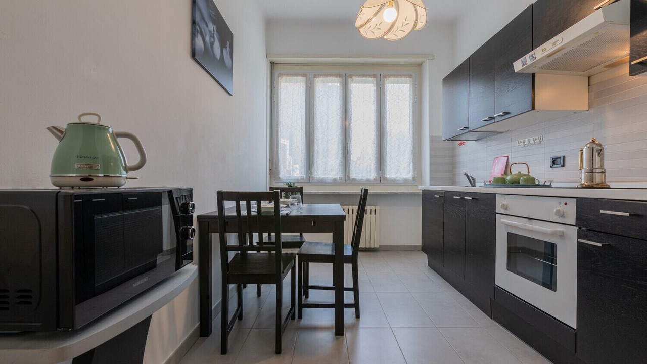 Photo of Kitchen in Lingotto