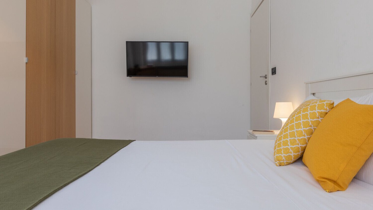 Photo of Bedroom in Lingotto