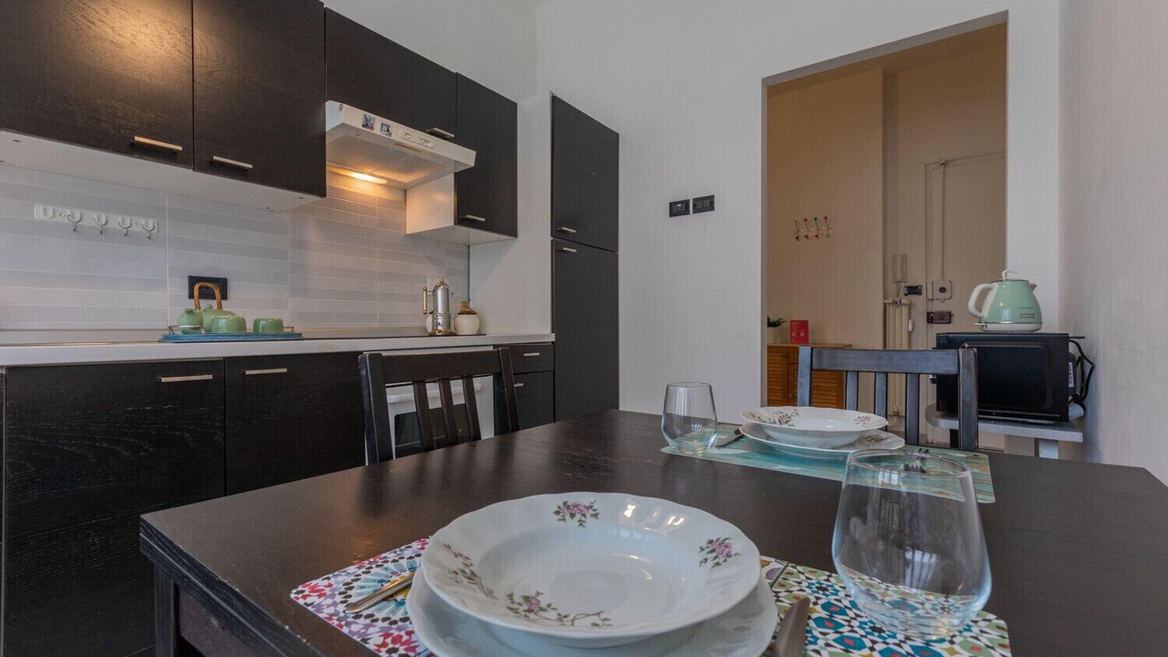 Photo of Kitchen in Lingotto