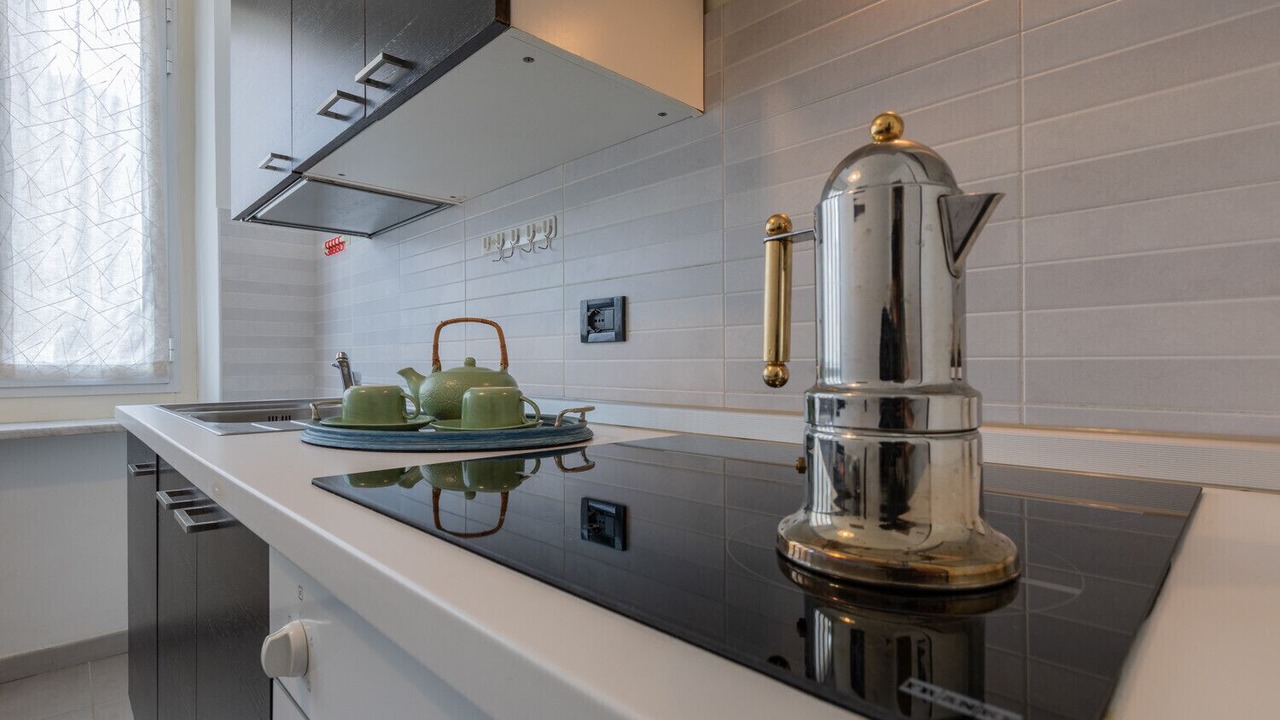 Photo of Kitchen in Lingotto