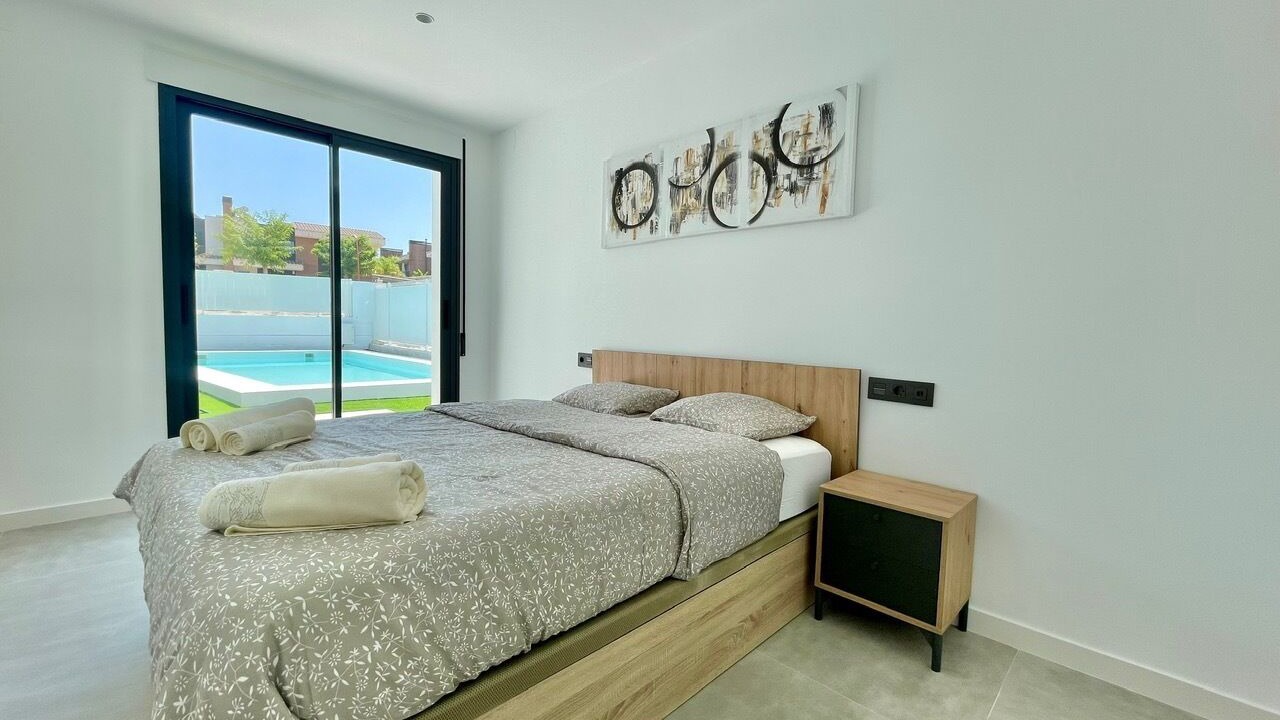 Photo of Bedroom in Molina de Segura