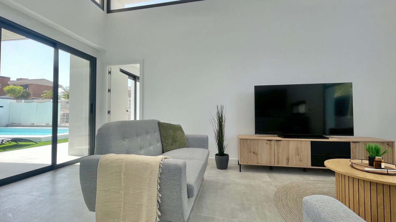 Photo of Livingroom in Molina de Segura