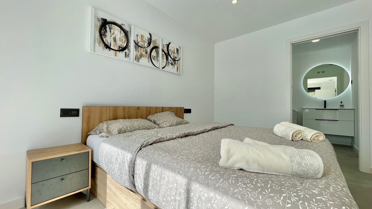 Photo of Bedroom in Molina de Segura