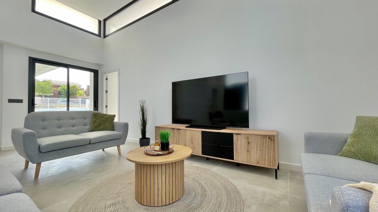 Photo of Livingroom in Molina de Segura