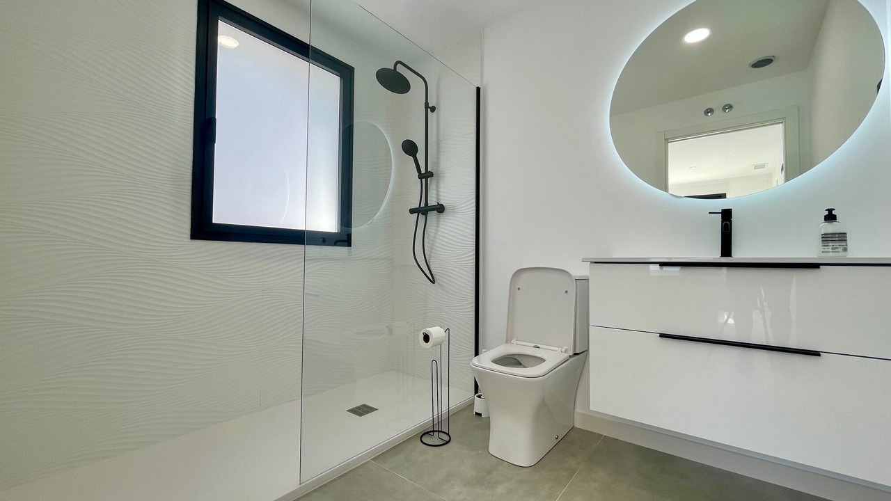 Photo of Bathroom in Molina de Segura