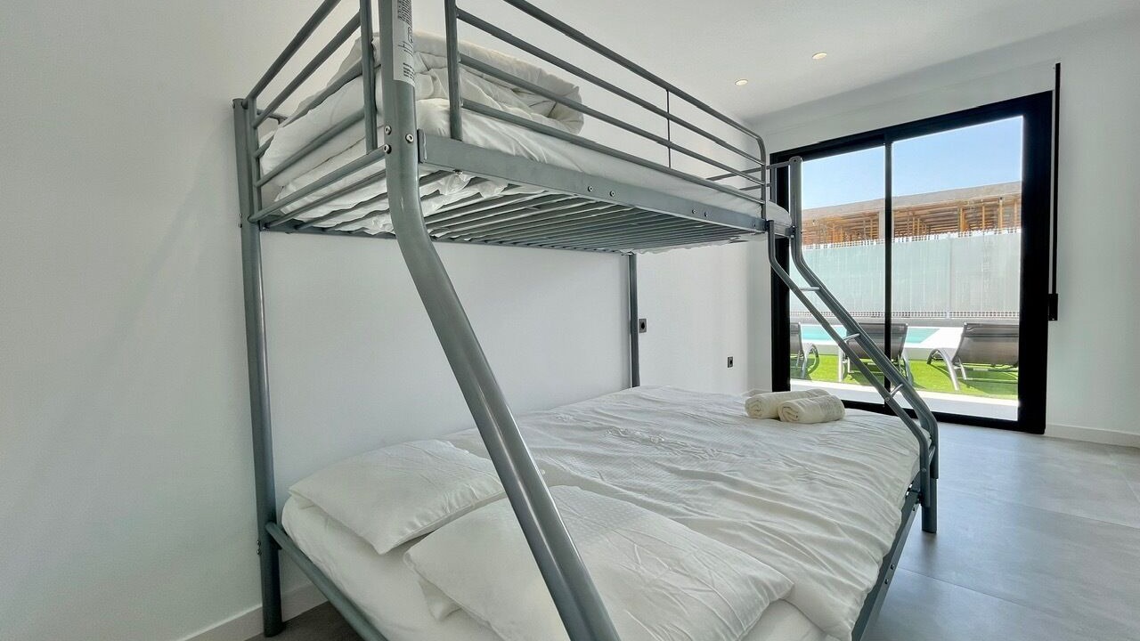 Photo of Bedroom in Molina de Segura