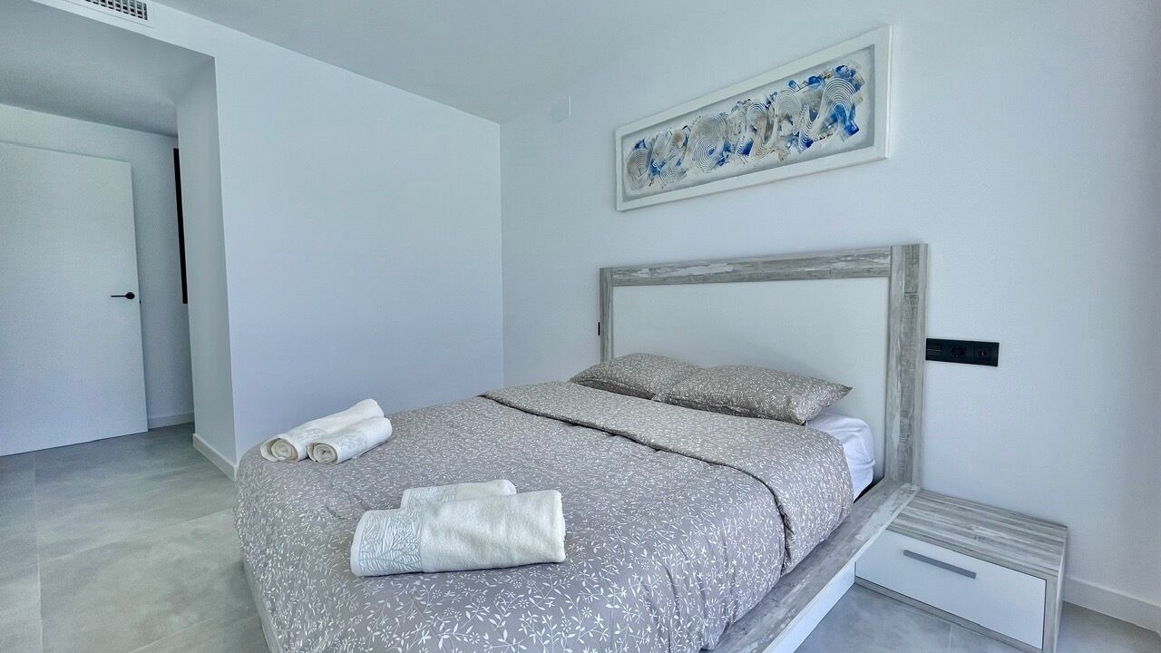 Photo of Bedroom in Molina de Segura