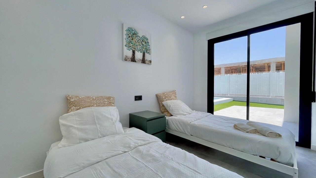 Photo of Bedroom in Molina de Segura