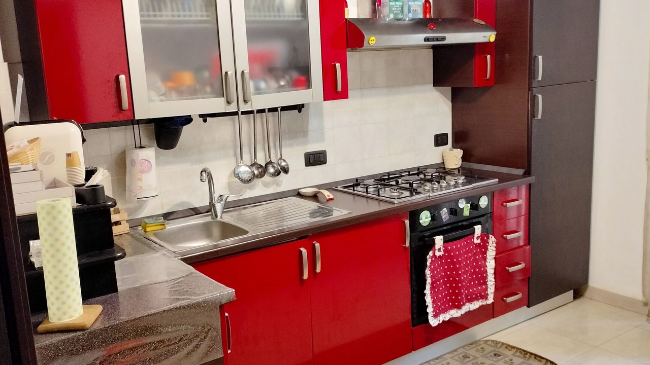 Photo of Kitchen in Castellana Grotte