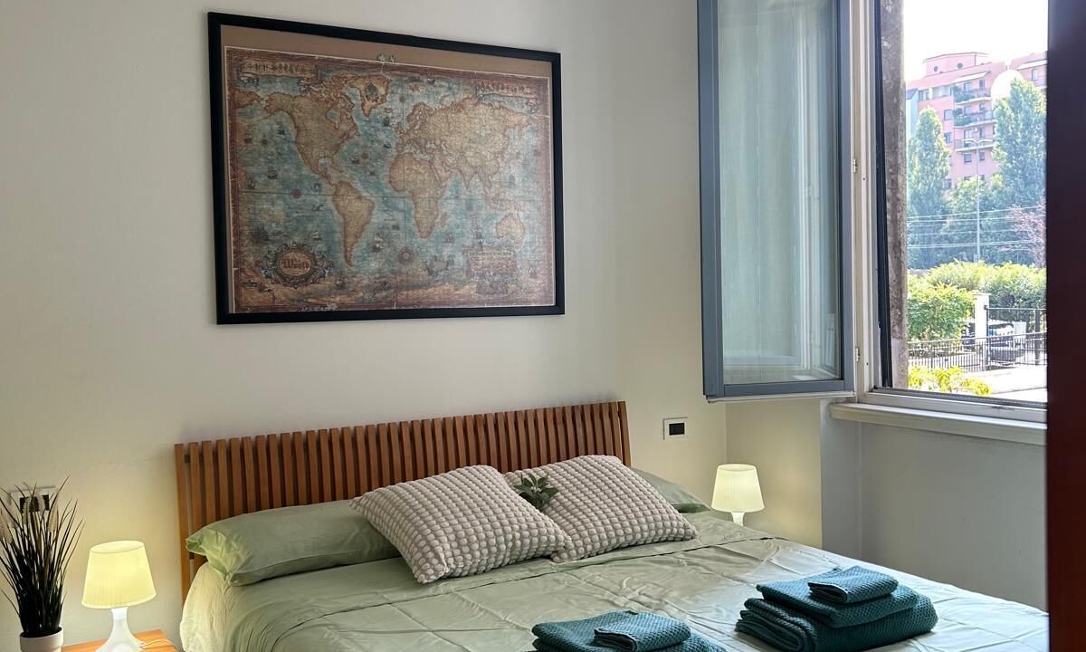 Photo of Bedroom in Crescenzago