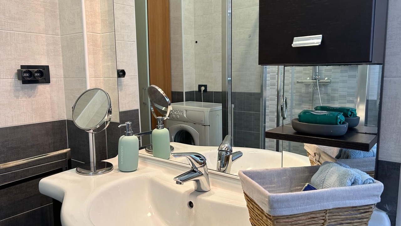 Photo of Bathroom in Crescenzago
