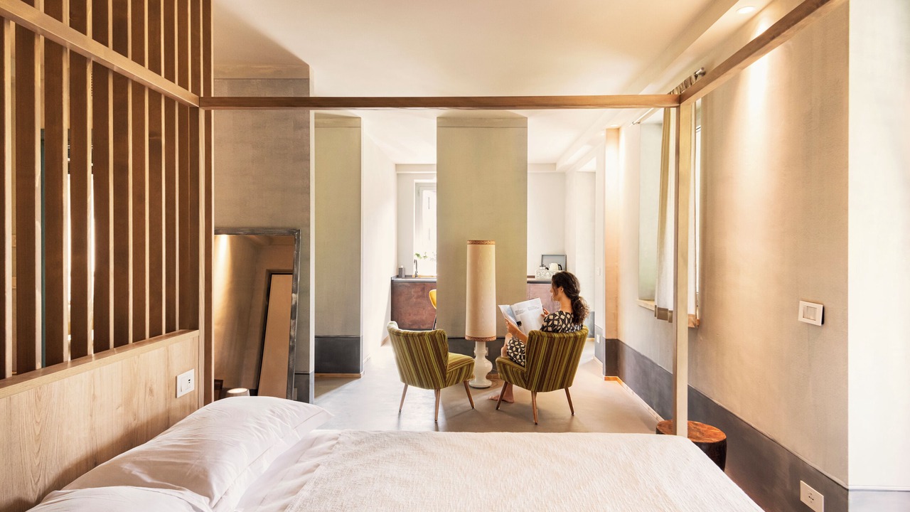 Photo of Bedroom in Barolo