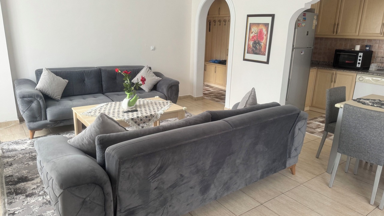 Photo of Livingroom in Alanya
