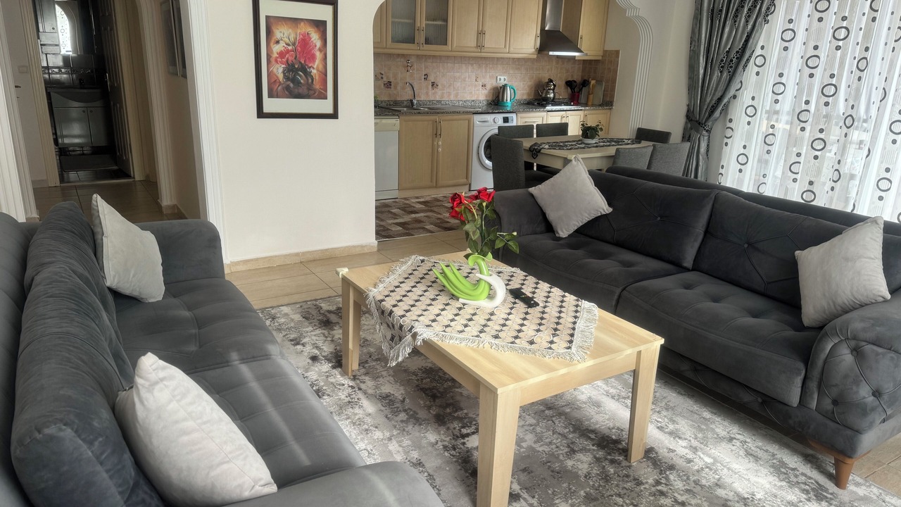 Photo of Livingroom in Alanya