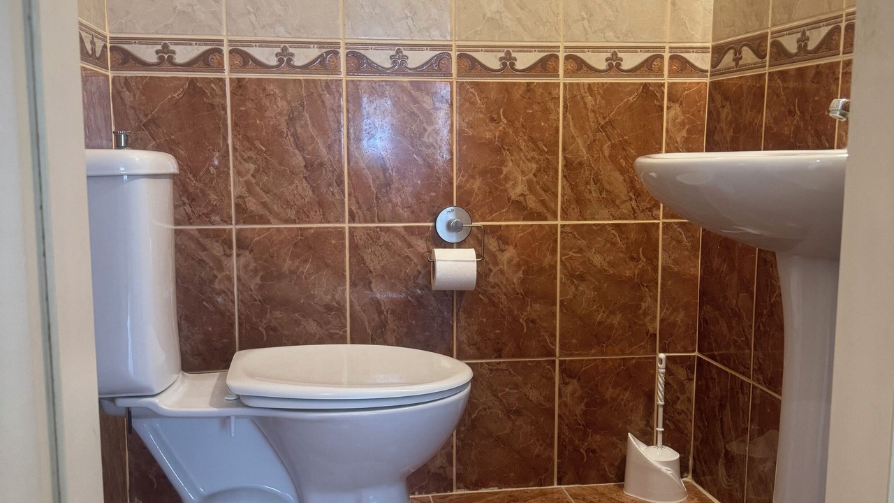 Photo of Bathroom in Alanya