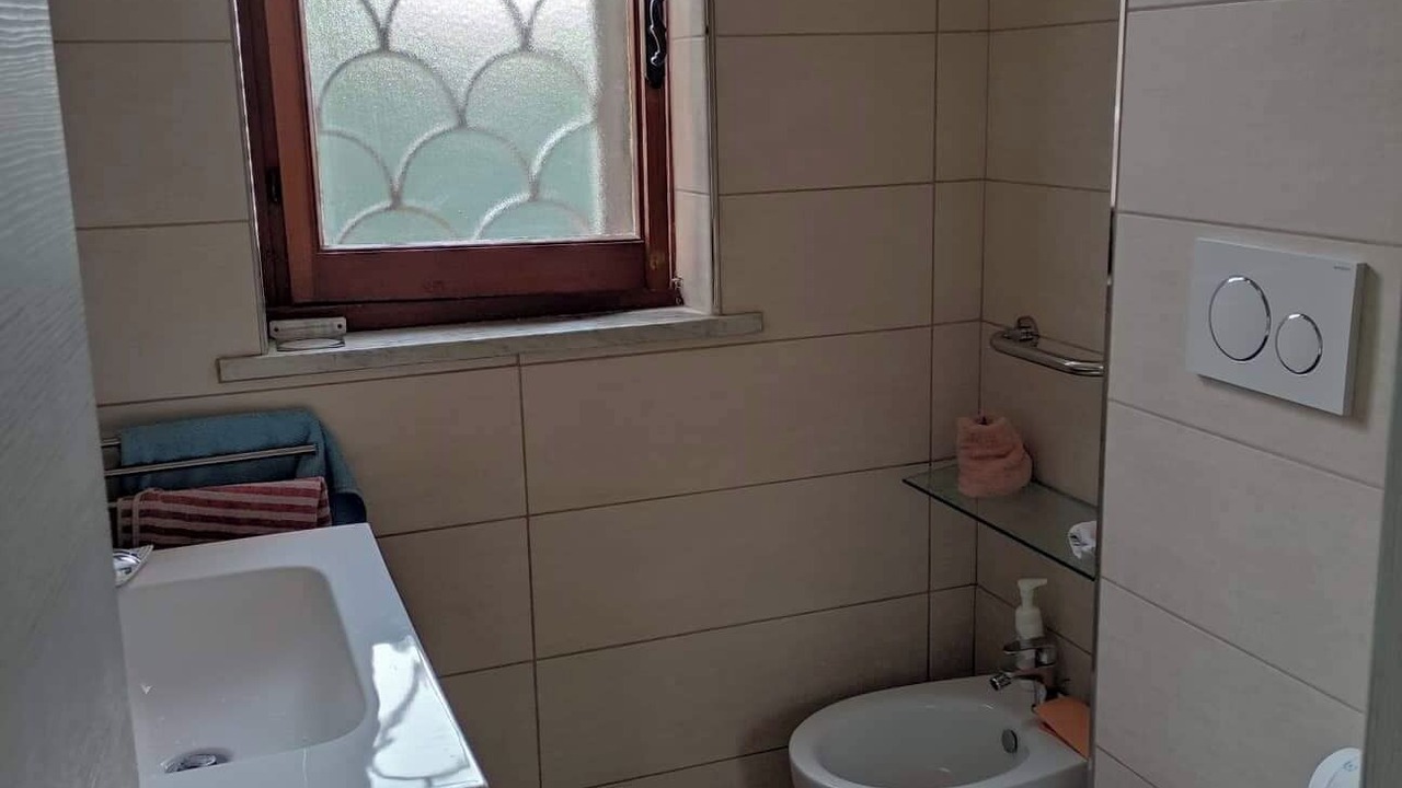 Photo of Bathroom in Marina di San Nicola