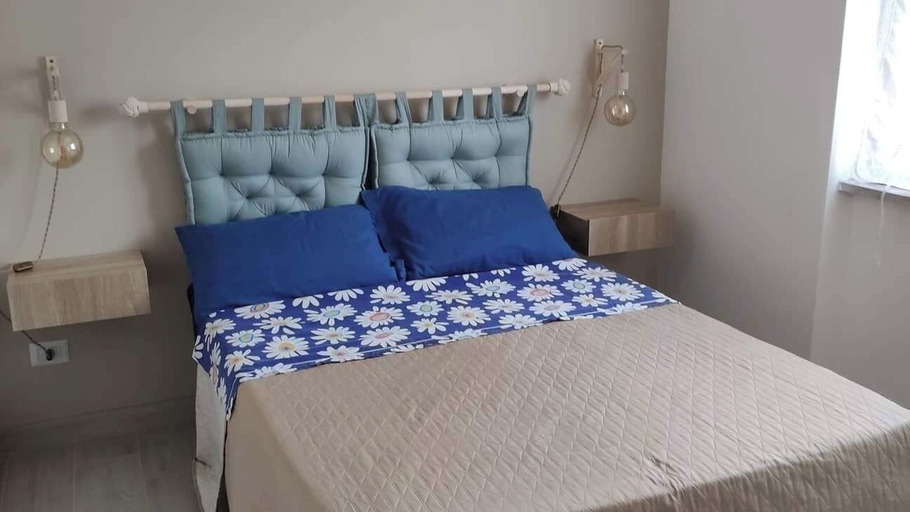 Photo of Bedroom in Marina di San Nicola