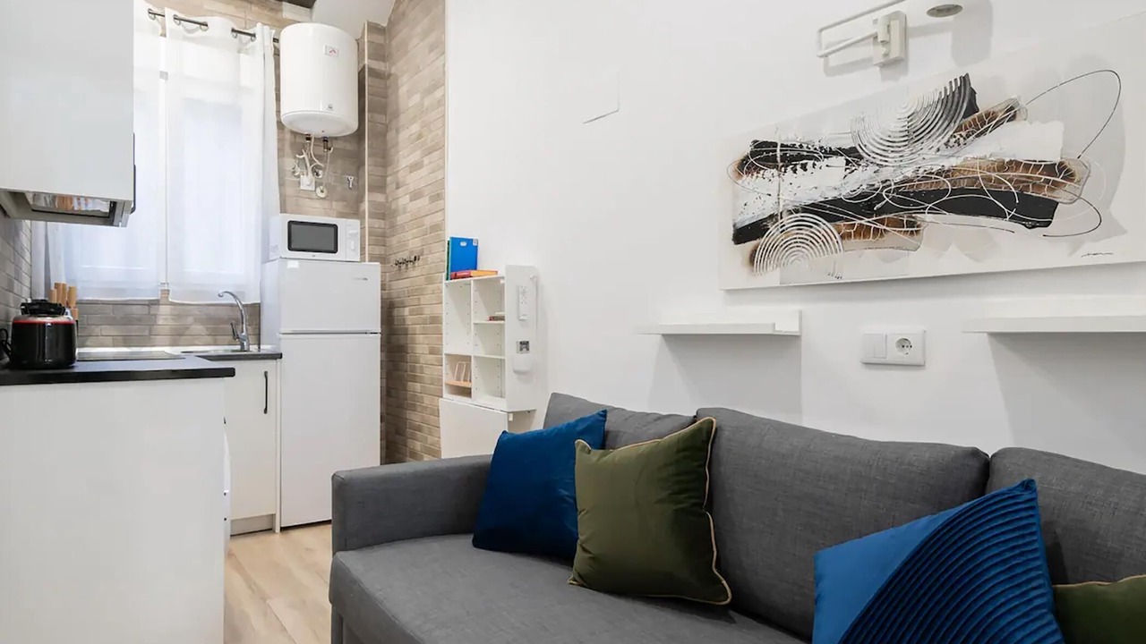 Photo of Livingroom in San Isidro