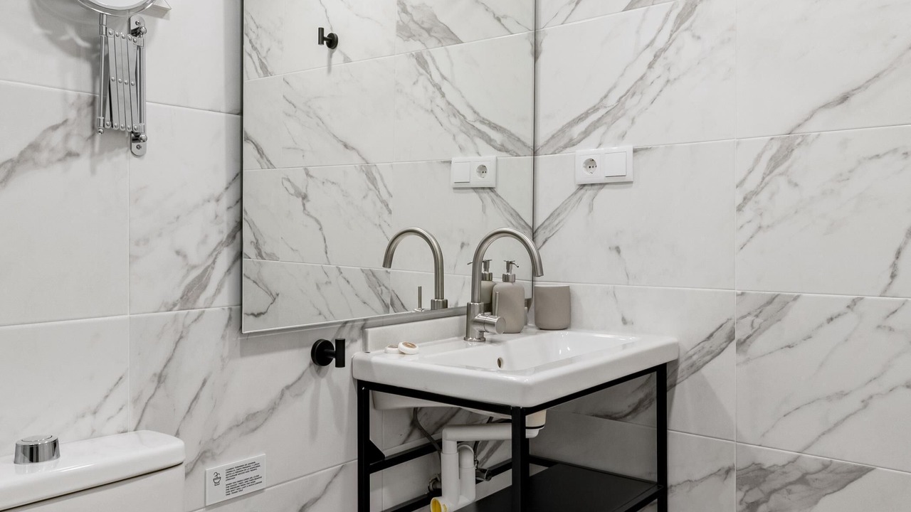 Photo of Bathroom in Villaverde