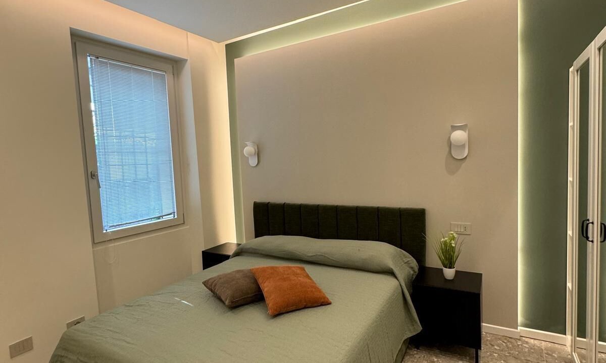 Photo of Bedroom in Sale Marasino