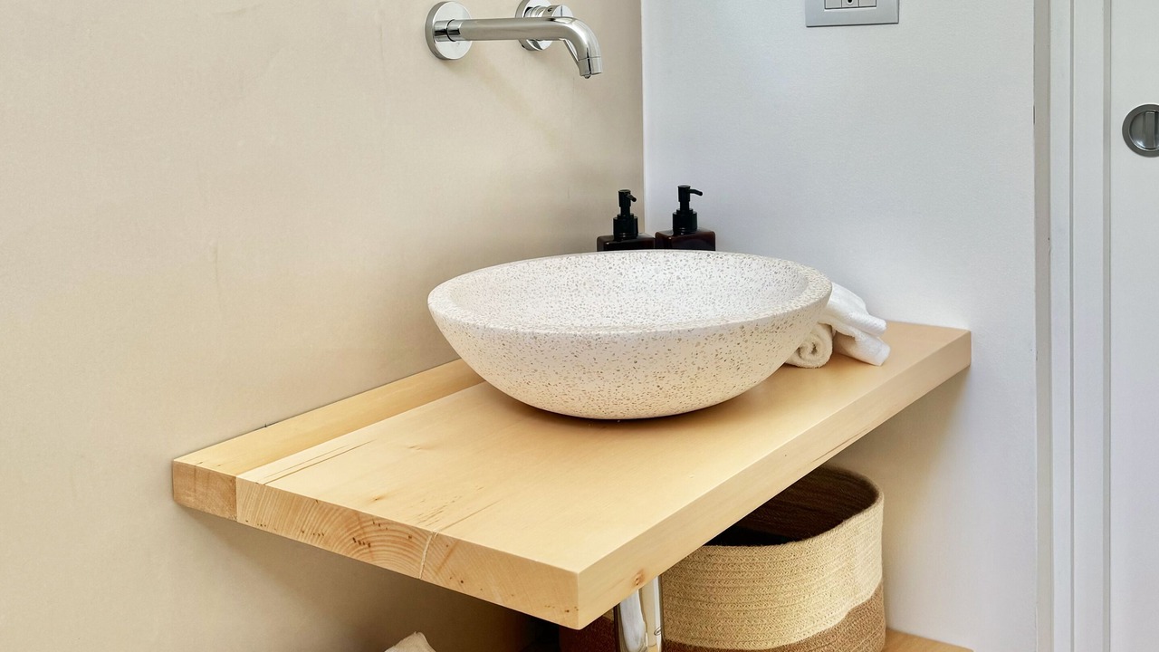 Photo of Bathroom in Castromediano