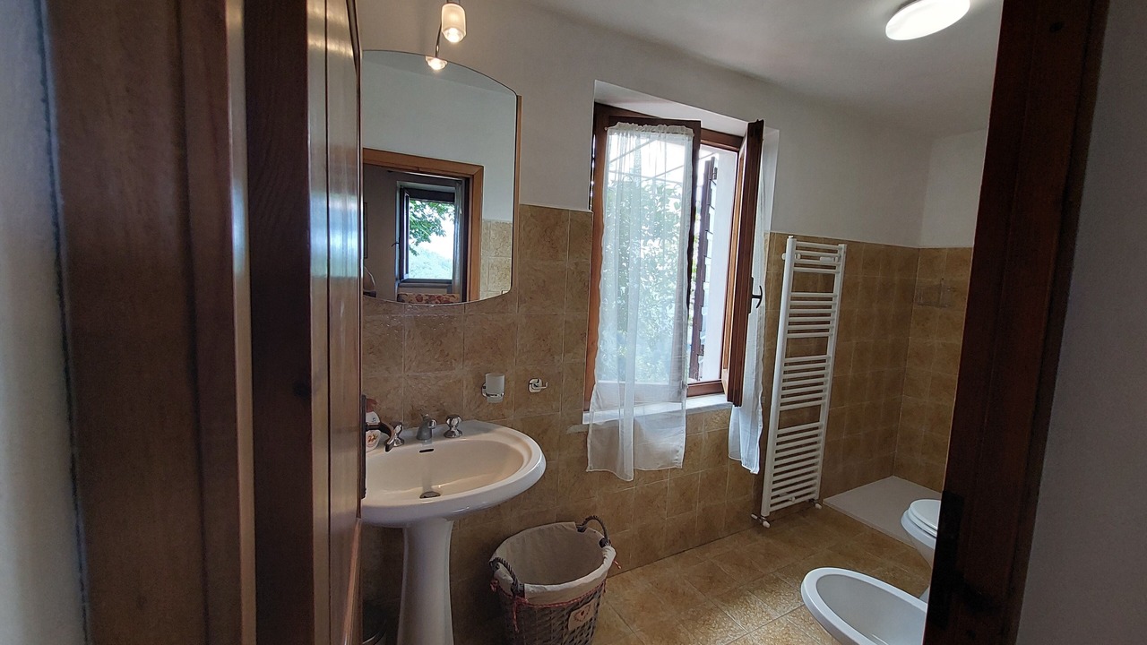 Photo of Bathroom in Strettoia