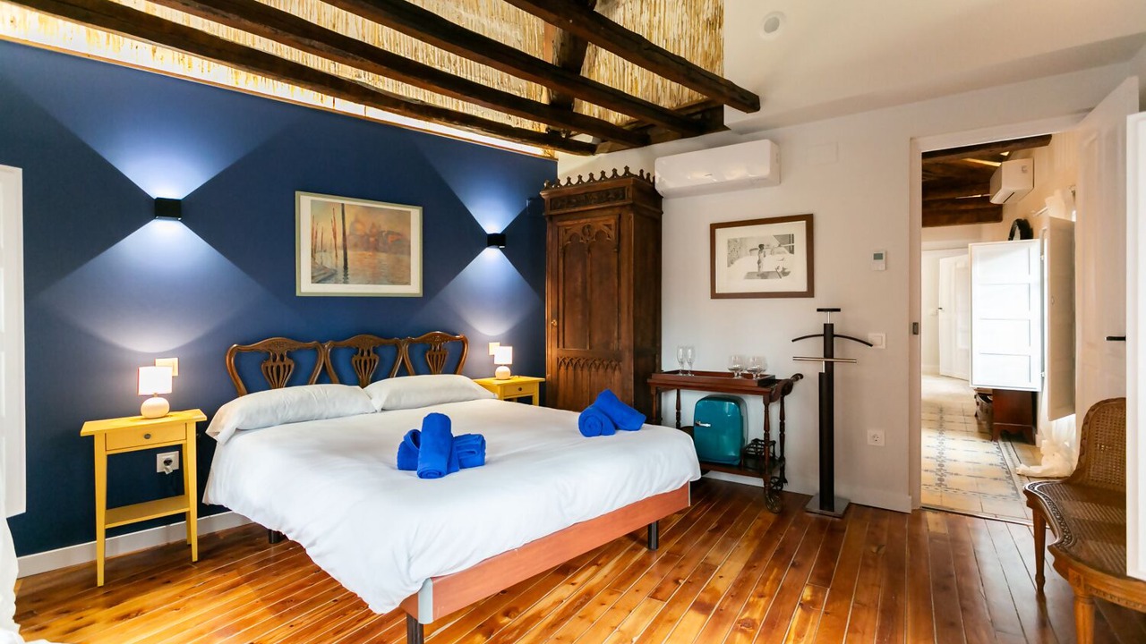 Photo of Bedroom in Old Town of Avila