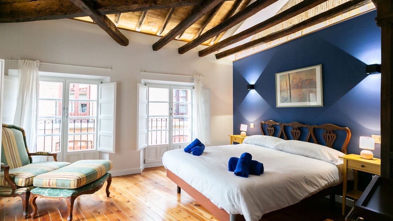 Photo of Bedroom in Old Town of Avila