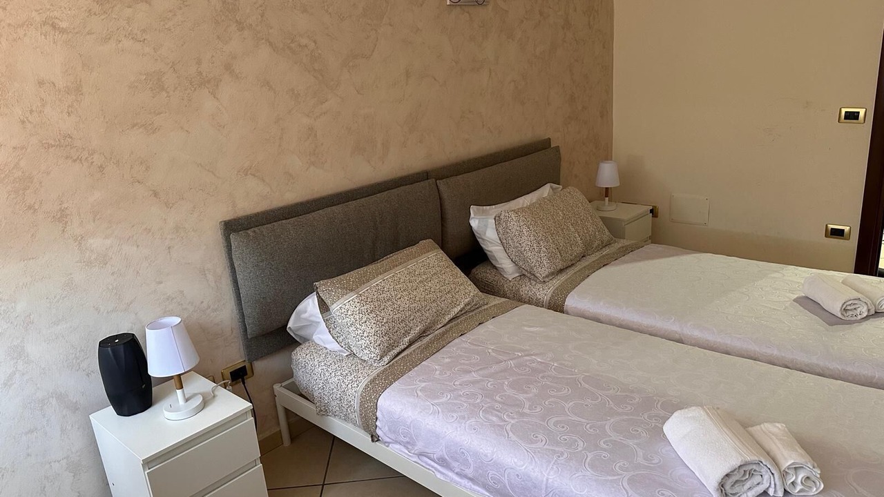 Photo of Bedroom in Casamarciano