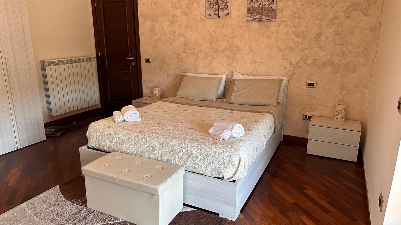 Photo of Bedroom in Casamarciano