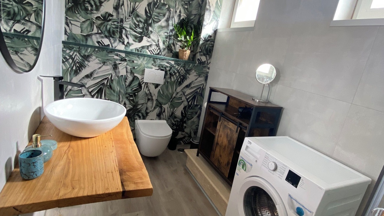 Photo of Bathroom in Zagarolo