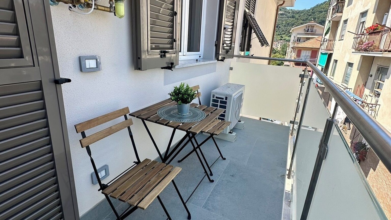 Photo of Patio Balcony in San Salvatore