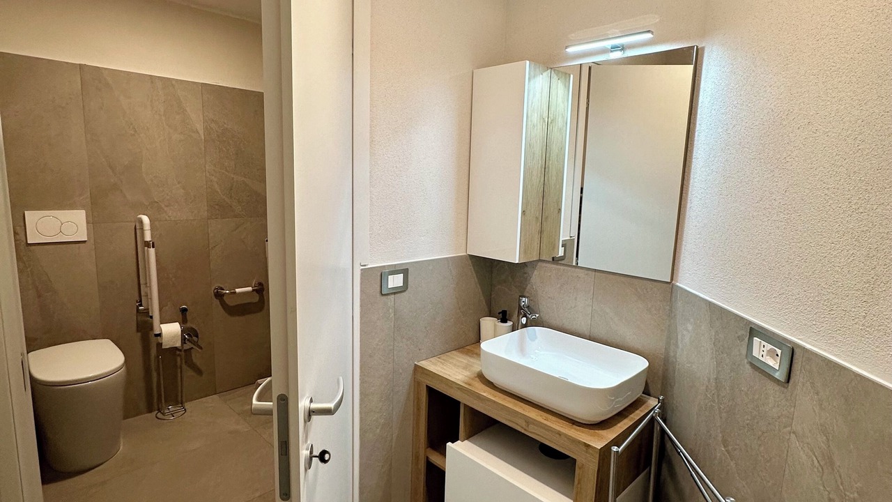 Photo of Bathroom in San Salvatore