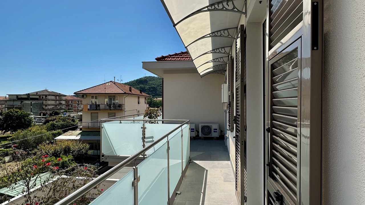 Photo of Patio Balcony in San Salvatore