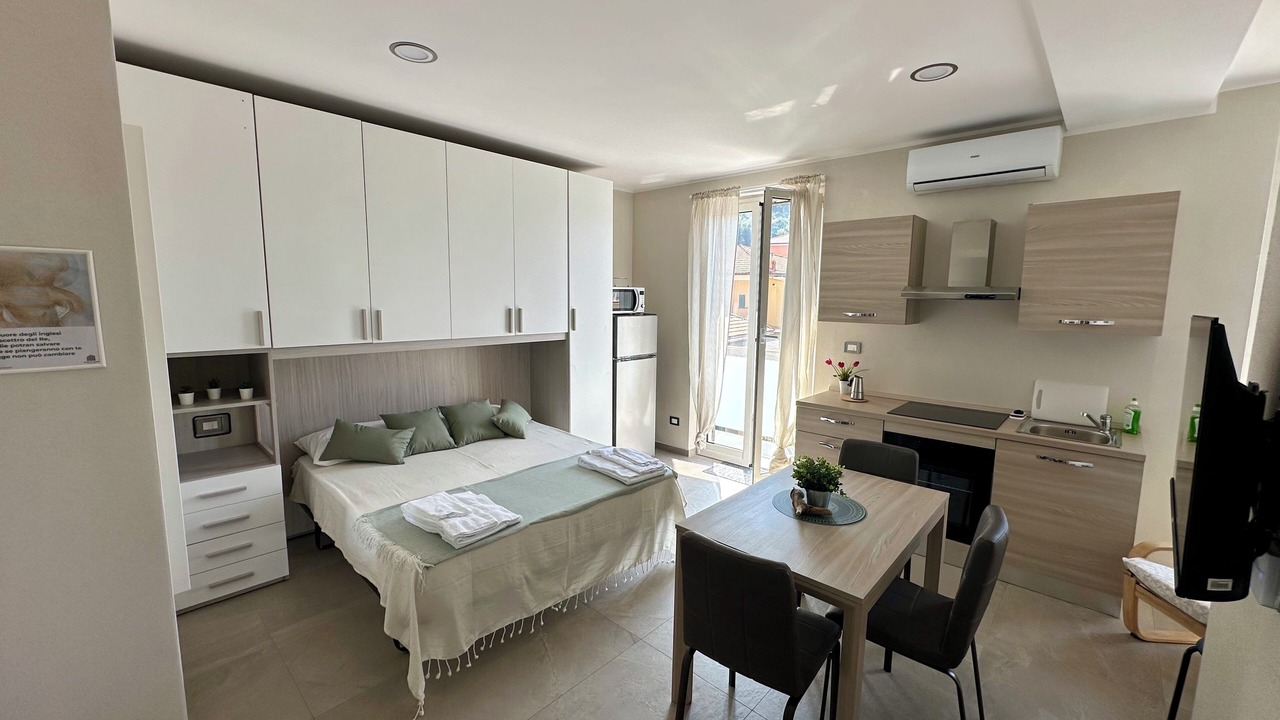 Photo of Bedroom in San Salvatore