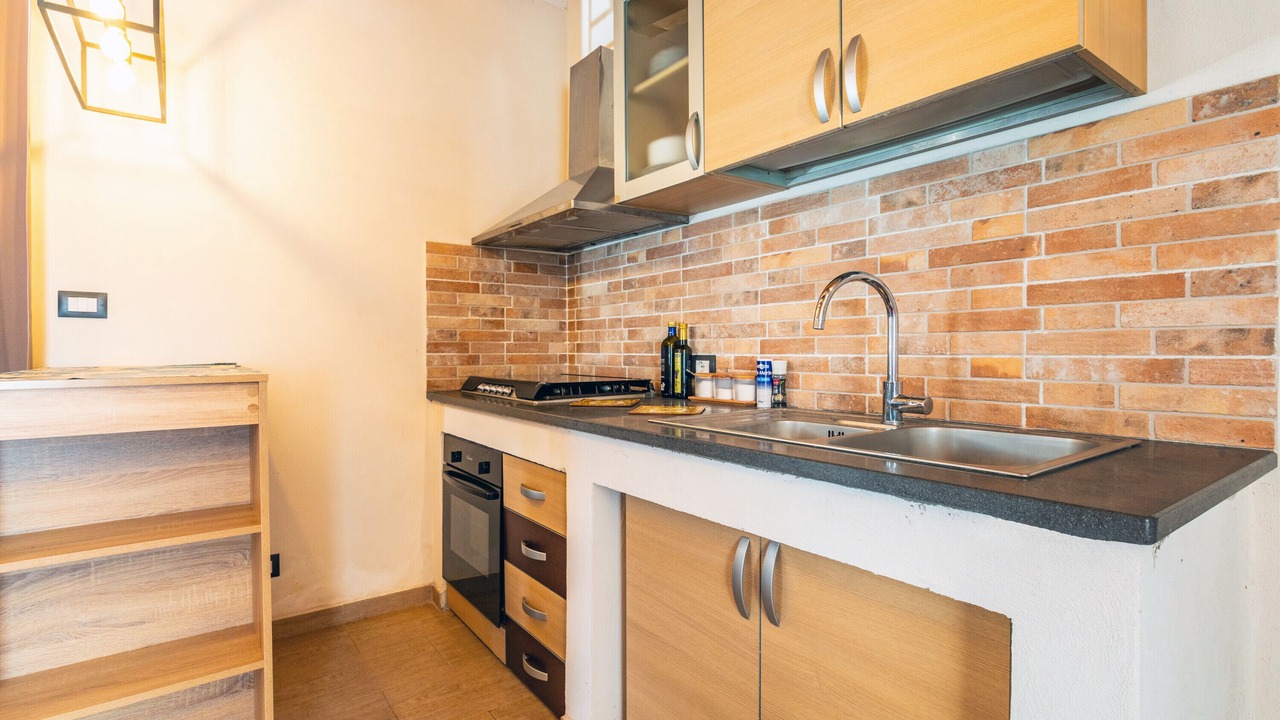 Photo of Kitchen in San Giovanni la Punta