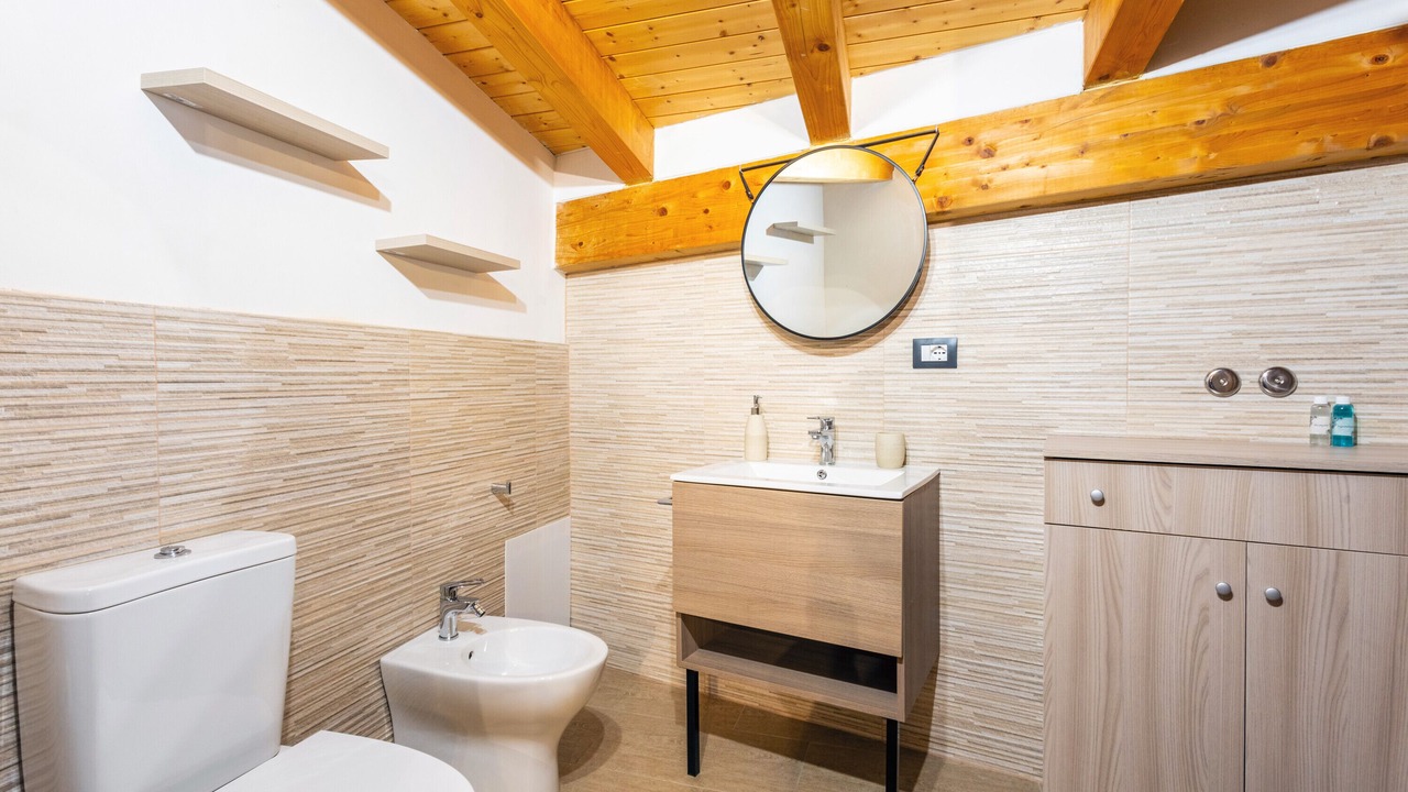 Photo of Bathroom in San Giovanni la Punta