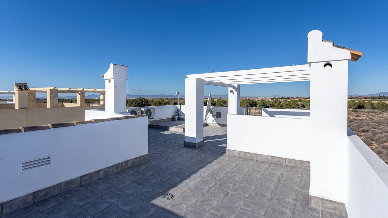 Photo of Patio Balcony in Jeronimo y Avileses y Balsicas de Arriba