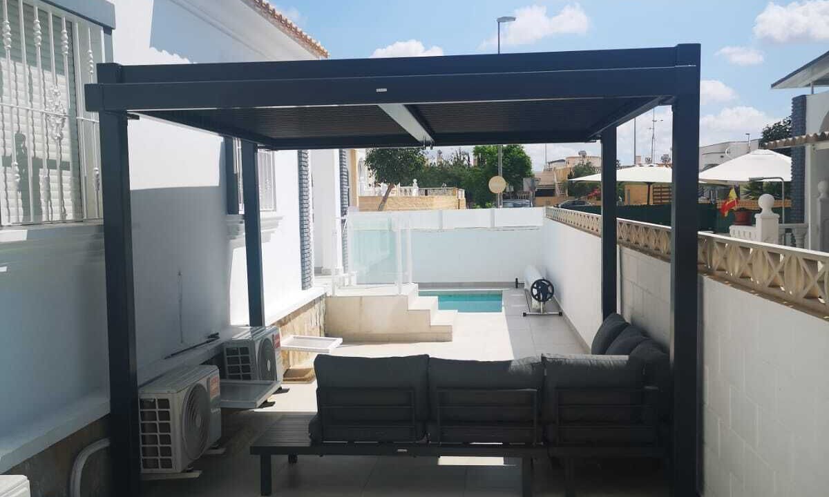 Photo of Patio Balcony in Jeronimo y Avileses y Balsicas de Arriba