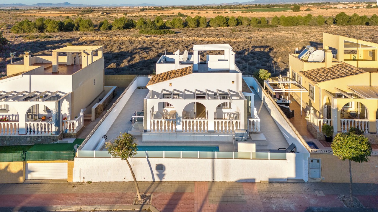 Photo of Outdoor in Jeronimo y Avileses y Balsicas de Arriba