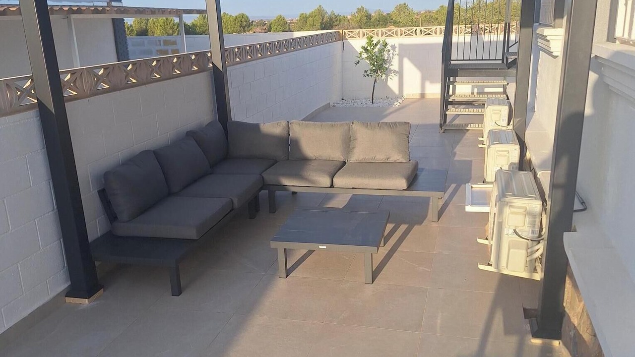 Photo of Patio Balcony in Jeronimo y Avileses y Balsicas de Arriba