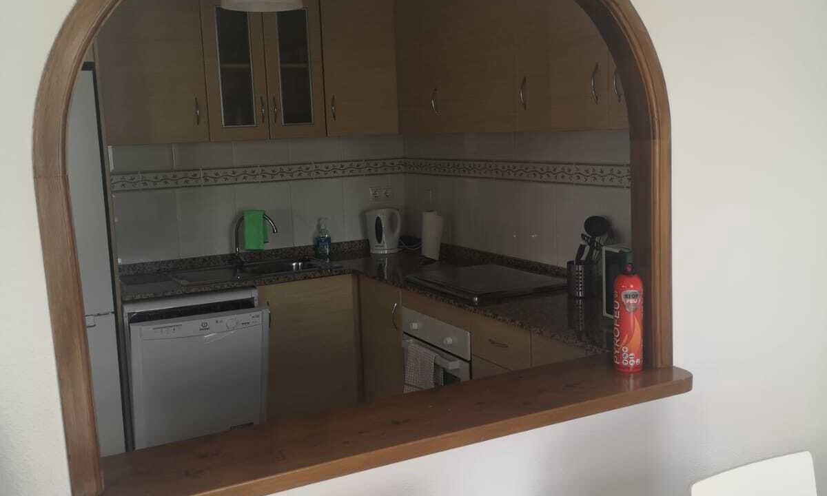 Photo of Kitchen in Jeronimo y Avileses y Balsicas de Arriba