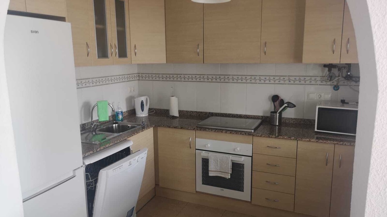 Photo of Kitchen in Jeronimo y Avileses y Balsicas de Arriba