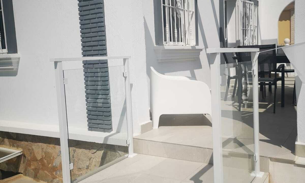 Photo of Patio Balcony in Jeronimo y Avileses y Balsicas de Arriba