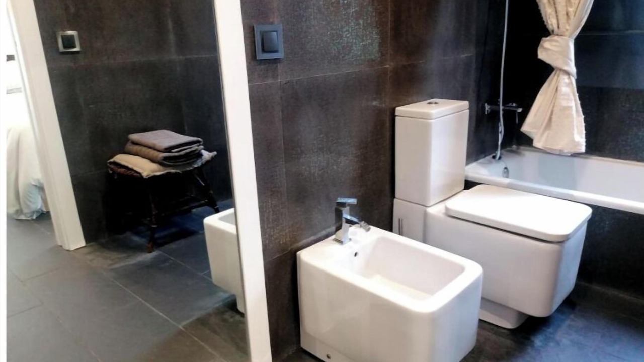 Photo of Bathroom in Caldes de Malavella