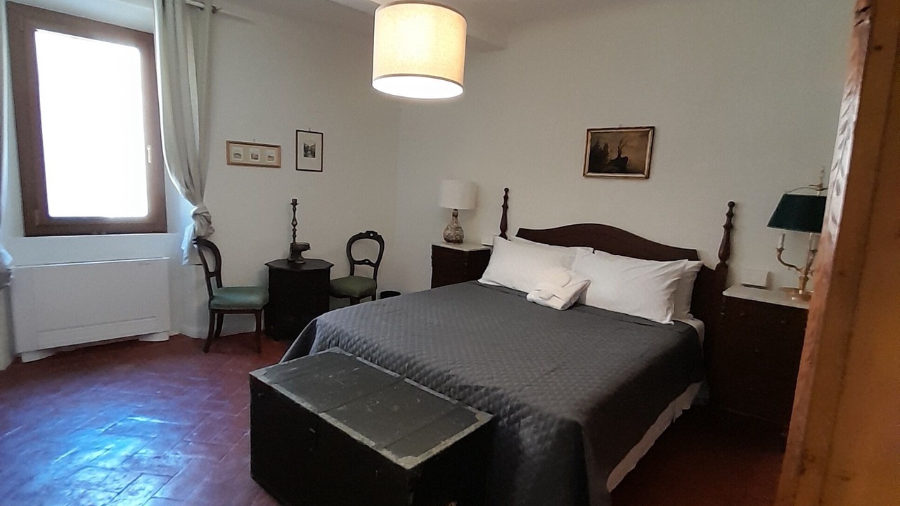 Photo of Bedroom in Chiusdino