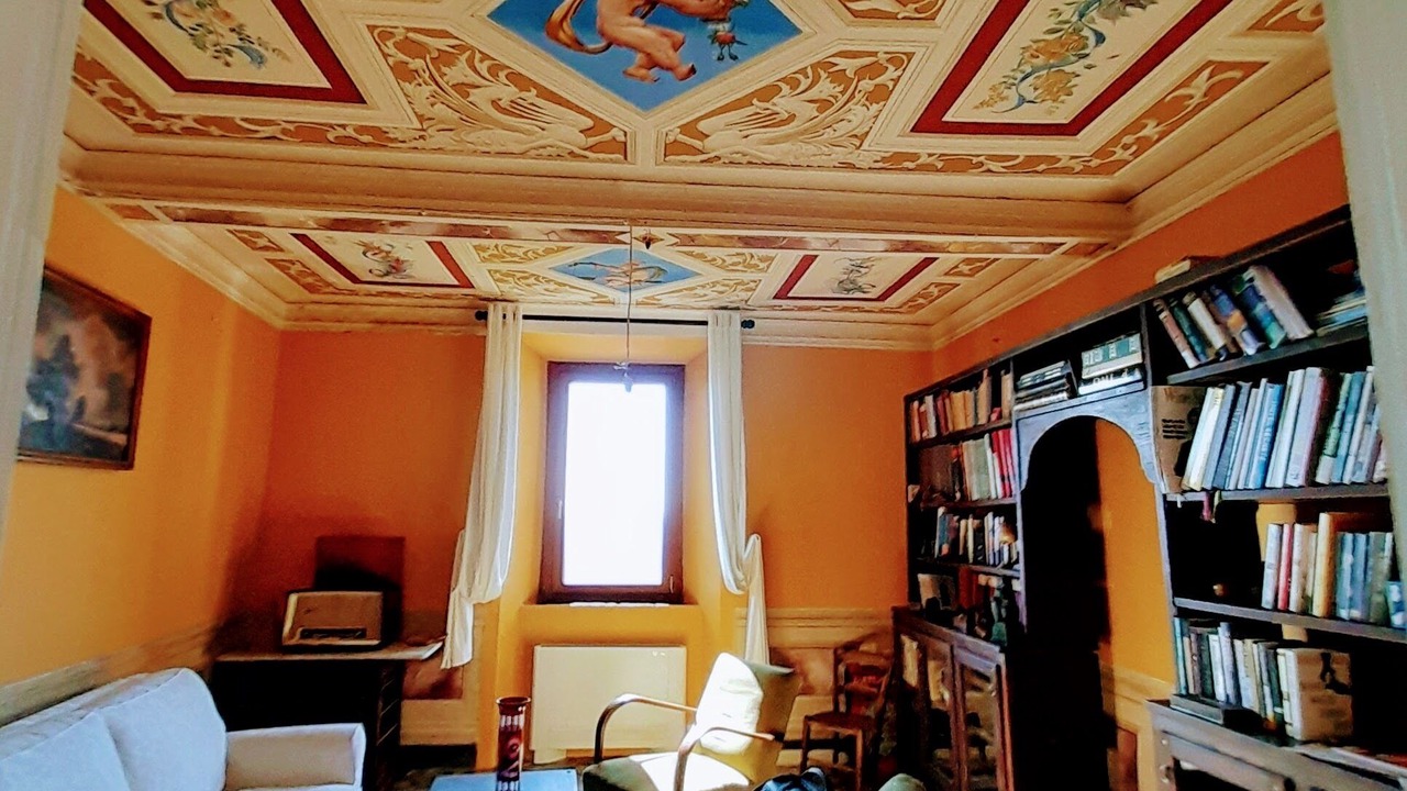 Photo of Livingroom in Chiusdino