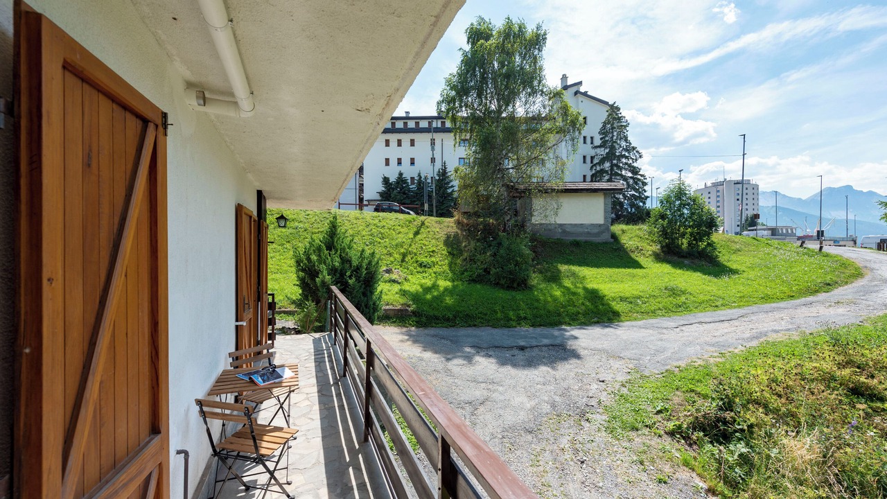 Photo of Patio Balcony in Sauze d'Oulx
