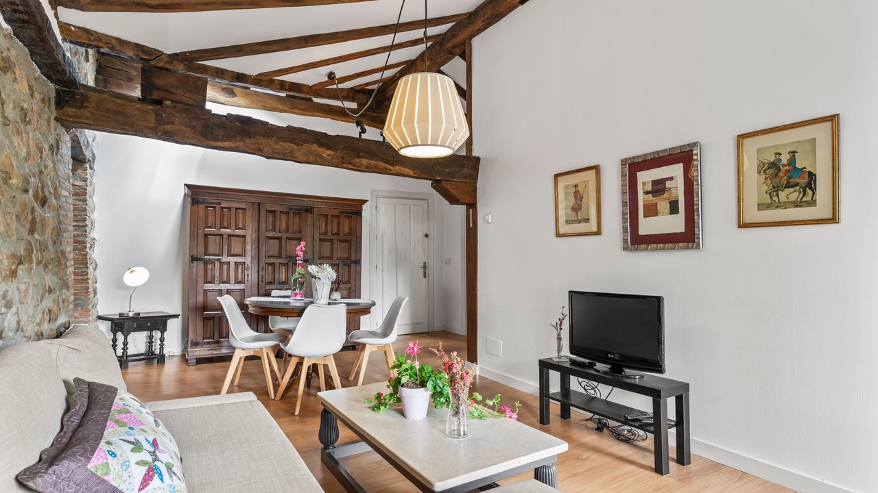 Photo of Livingroom in Selores